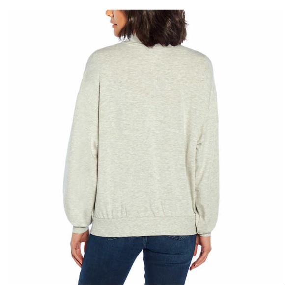 NWT 1/4 Zip Pullover - Picture 2 of 3